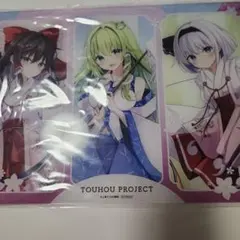 2026年最新】東方プロジェクト ラッキー缶バッジの人気アイテム - メルカリ