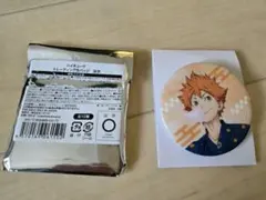 ハイキュー!!トレーディング缶バッチ 浴衣　日向翔陽