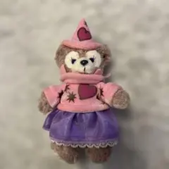 ディズニーシー10周年記念☆シェリーメイぬいぐるみキーホルダー新品未使用