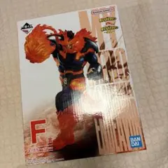 一番くじ 僕のヒーローアカデミア F賞 エンデヴァー フィギュア　新品未開封