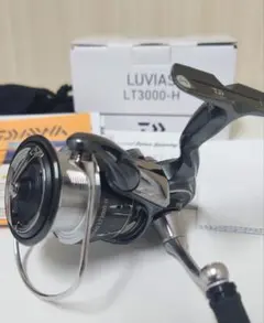 ダイワ 24ルビアス LT3000-Hのサムネイル