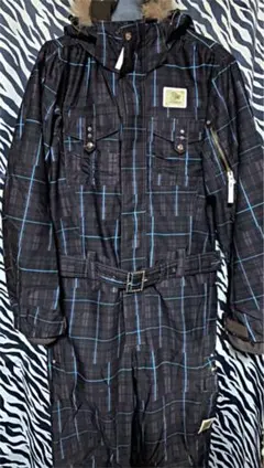 ➕RANSCOO ➕ スノーボードウェア つなぎ オールインワン【お値下げ】