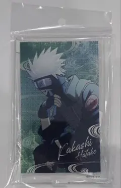 NARUTO ナルト ベースヤードトーキョー はたけカカシ カカシ - メルカリ