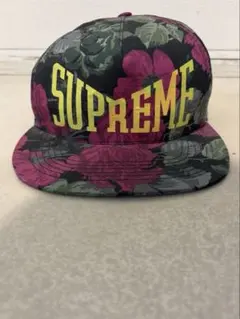 ば*く様 Supreme カモフラージュキャップ　ジェットキャップ メルカリ