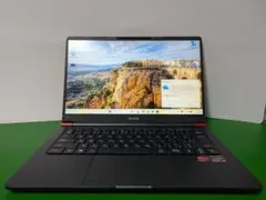 Mouse X4-aR5RNIAR ryzen5 4600H 8gb 256GBのサムネイル