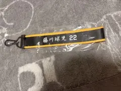 藤川球児 22番 応援グッズ HANSIN Tigers