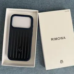 RIMOWA iPhone 17 Pro MagSafe ケース スレートグレー - メルカリ