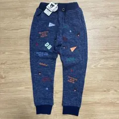 新品　ダブルビー パンツ　110