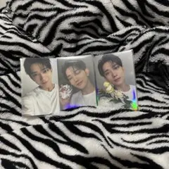 SEVENTEEN 17 IS RIGHT HERE Carat盤 ジョシュア