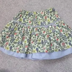 アナスイミニ　スカートパンツ　サイズ120