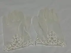 FOUR SIS&CO　ショートグローブ