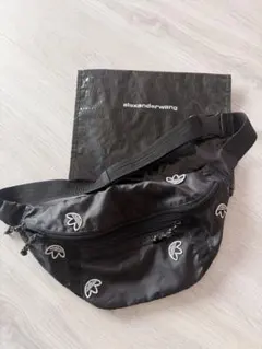 2026年最新】Alexander Wang メンズ ボディバッグ・ウエストポーチの