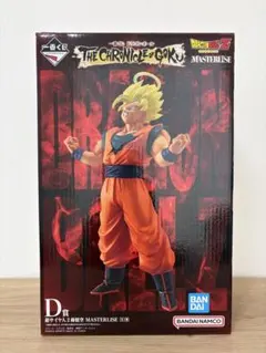 ドラゴンボール一番くじB、C、D賞3体セット - メルカリ
