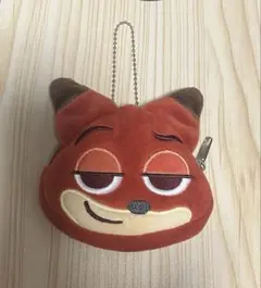 ニック ズートピア フェイスポーチ サンキューマート ディズニー