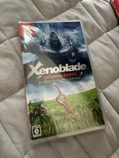 Xenoblade Definitive Editionのサムネイル