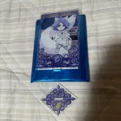 イナズマイレブン アニメージュ アクリルスタンド 雪村豹牙 吹雪士郎 イナズマイレブン アニメージュ アクリルスタンド 雪村豹牙 吹雪士郎