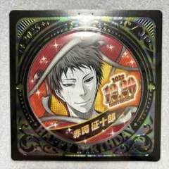 【11072】黒子のバスケ バースデイ缶バッジ 赤司征十郎 2025