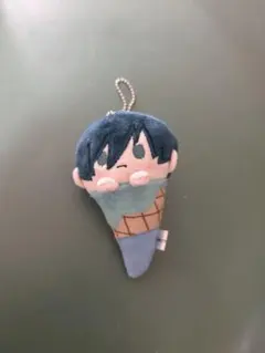 ブルーロック　アイスたぴぬい　糸師凛　ぬいぐるみ