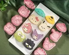 2025年最新】サンリオクッキー型の人気アイテム - メルカリ