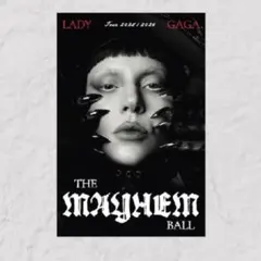 激レア】ladygaga the fame monster ビッグポスター - メルカリ