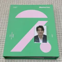 BTS Memories of 2020 DVD