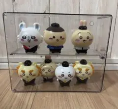 ちいかわ　ハッピーセット　7点セットのサムネイル