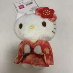 サンリオキャラクターズ ハイビスカス浴衣ちょいデカドール - メルカリ