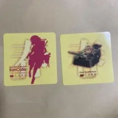 艦これ 春雨シール2枚セット