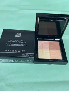 GIVENCHYジバンシイ　プリズム　リーブル　プレストパウダー　ミモザポプリンのサムネイル