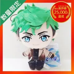 あんさんぶるスターズ ぬいぐるみ メロアス 小鹿ジュイス - メルカリ
