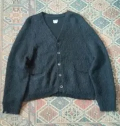 デラックス　deluxe ウールカーディガン　モヘアカーディガン 3040003389143271_01_6653.jpeg