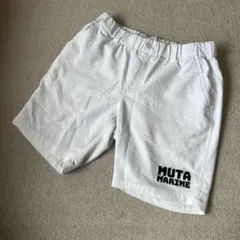 muta MARINE パンツ 水陸両用 ムータ ハーフパンツ - メルカリ