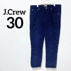 J.Crew ネイビー スリムフィット パンツ 30 XL LL ストレートのサムネイル