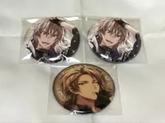 アイドリッシュセブン アイナナ 御堂虎於 spoon 缶バッジ 8個 - メルカリ