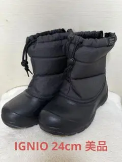 2026年最新】イグニオ スノーブーツの人気アイテム - メルカリ