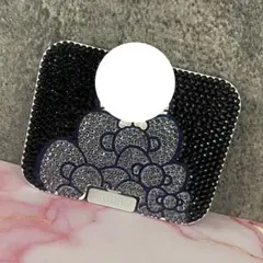 おしり拭きの蓋 ウエットティッシュのフタ ギャル キラキラのサムネイル