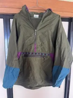 L.L.Bean 80’s アノラック　ナイロンパーカー