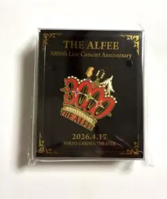 2026年最新】alfee バッジの人気アイテム - メルカリ