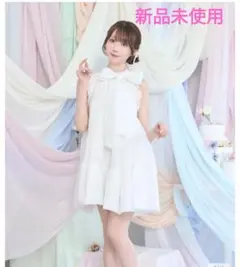 Rosé Museロゼミューズ Lace ribbon tiered dress - メルカリ