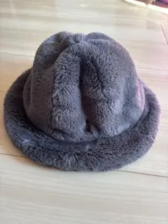 KANGOL　深瀬　ファーハット　カラーはグレーに近いです。
