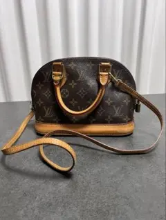 【最終値下げ 】ルイヴィトン LOUIS VUITTON アルマショルダー　BB