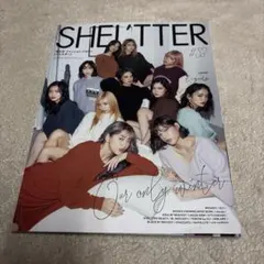 SHEL'TTER #53 冬のファッション特集