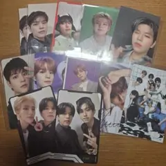 straykids スンミン タレントカード