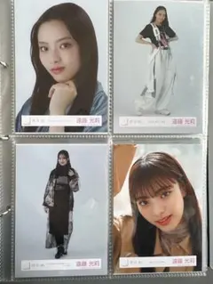 櫻坂46 生写真 遠藤光莉 まとめ