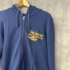 【最終値下げ】graniph The Beatles ジップアップパーカー　M