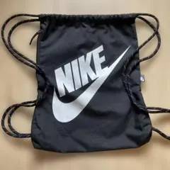 入手困難 NIKE ナップサック ジムサックDC4245-010 希少 - メルカリ