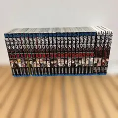 鬼滅の刃全巻セット+小説4冊セット