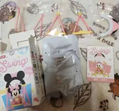 ディズニー フィギュア POPMART ポップマート swing ヒューイ