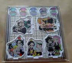 鬼滅の刃 吾峠呼世晴 原画展 アクリルminiフィギュア 5個セット