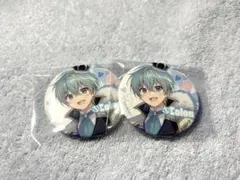 すとぷりのころんくん 2022 NewYear等身缶バッジ2個セット